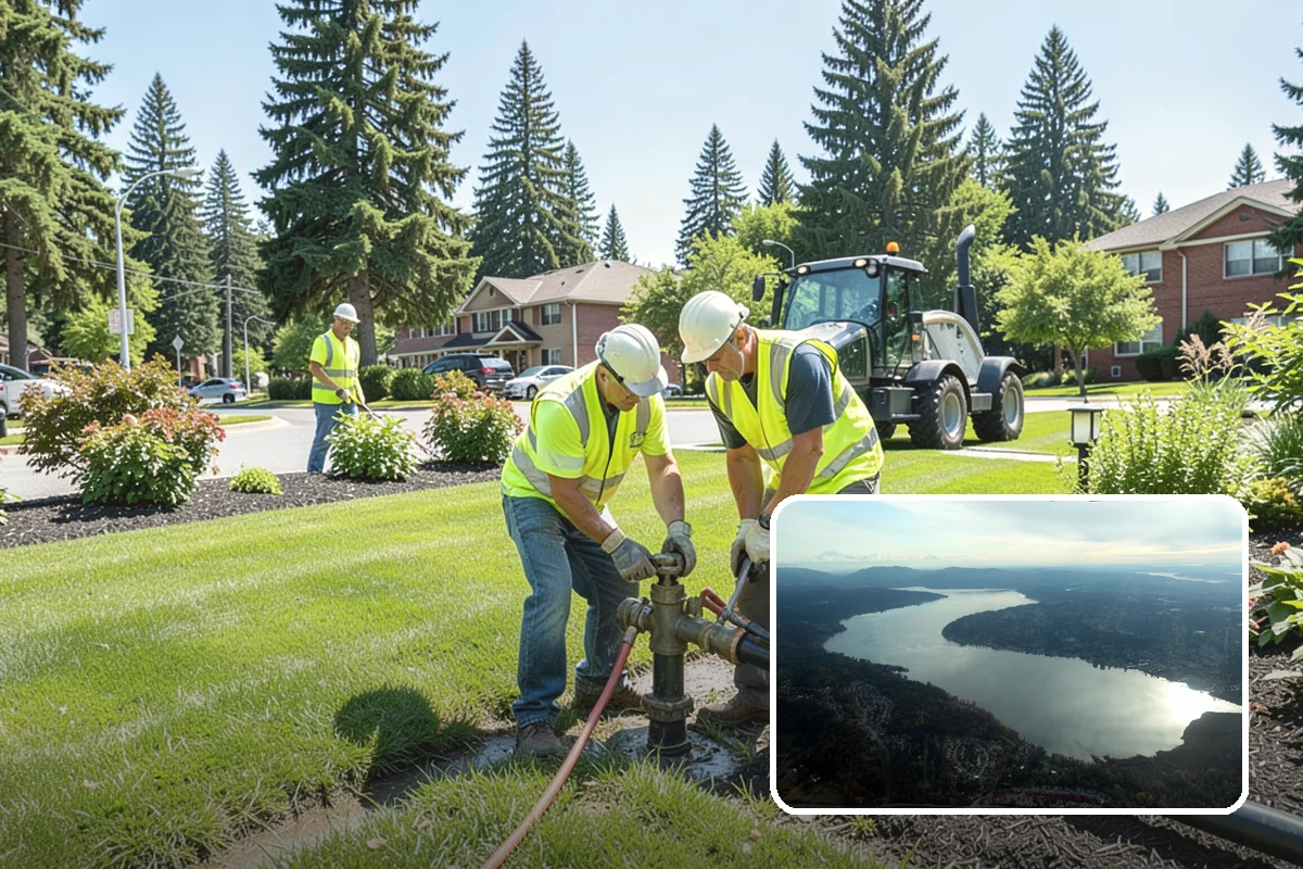 Municipal Shelter Construction in Sammamish, King County, WA - Extends year-round usability of parks despite persistent rainfall