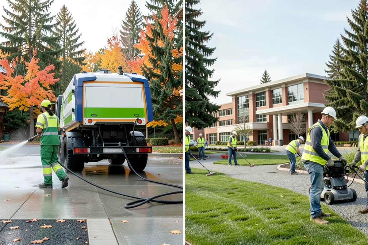 Municipal Shelter Construction in SeaTac, King County, WA - Foundation and pad design with site drainage review