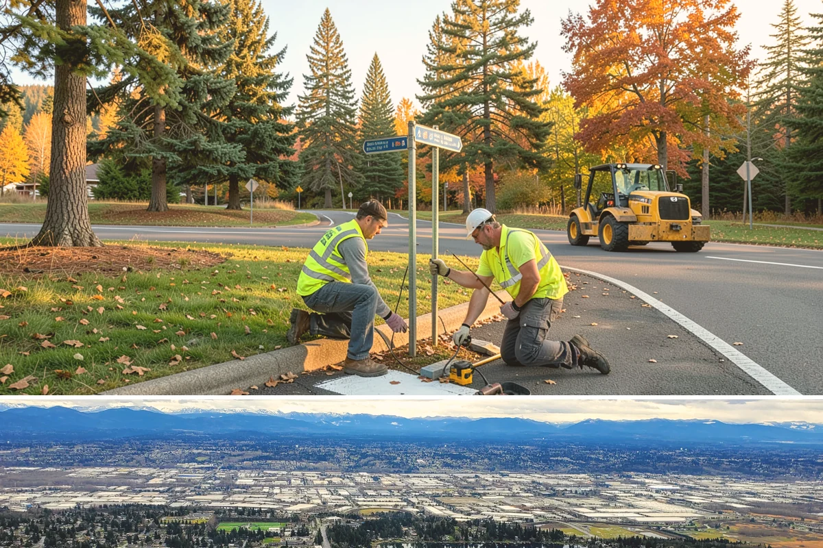 Municipal Shelter Construction in SeaTac, King County, WA - Dry-season scheduling protects slab pours and framing from the delays wet weather imposes on structural work.