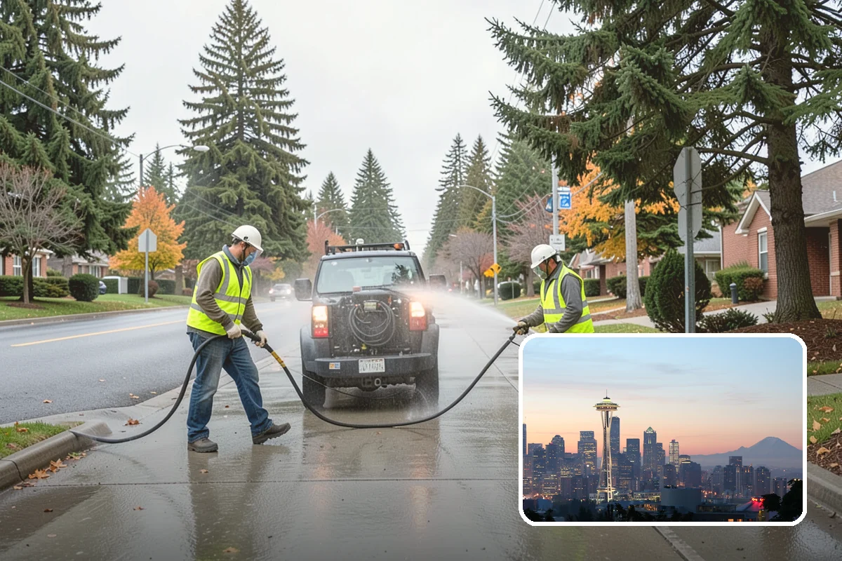Municipal Shelter Construction in Seattle, King County, WA - Extends year-round usability of parks despite persistent rainfall