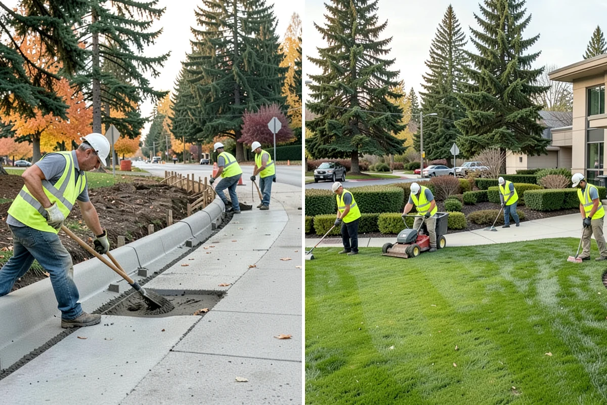 Municipal Shelter Construction in Seattle, King County, WA - Foundation and pad design with site drainage review