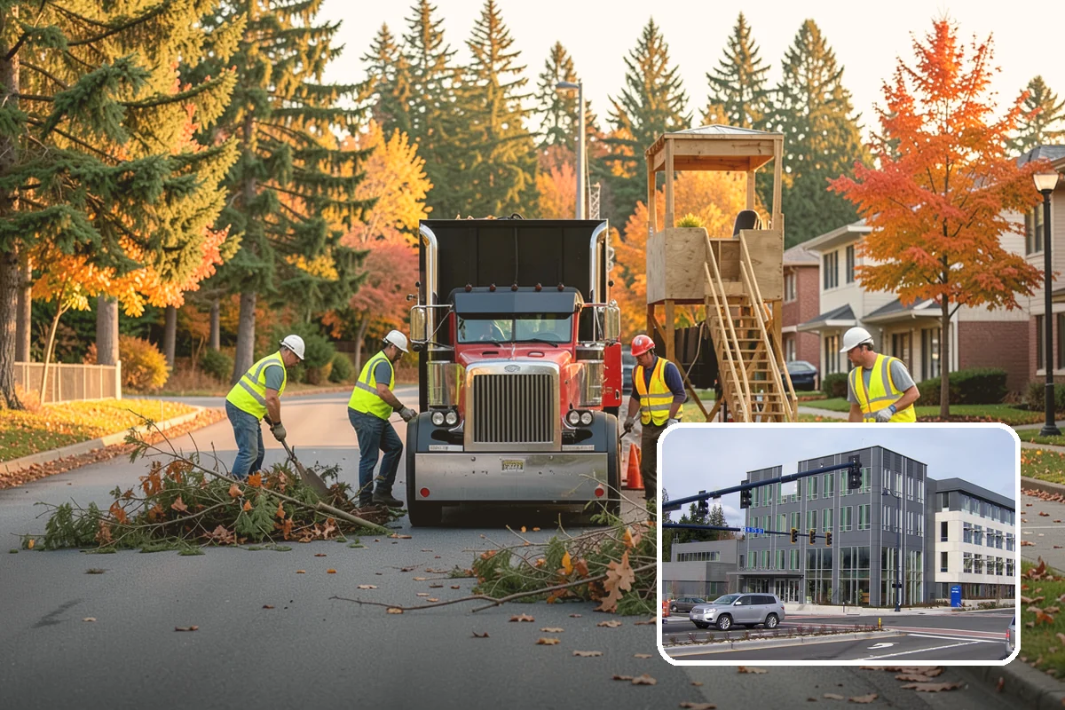 Municipal Shelter Construction in Shoreline, King County, WA - Extends year-round usability of parks despite persistent rainfall
