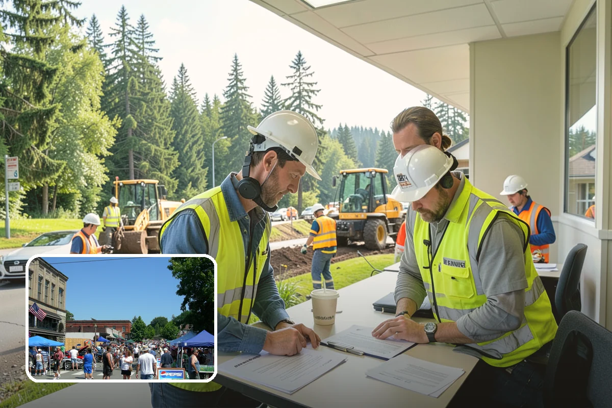 Municipal Shelter Construction in Snohomish, Snohomish County, WA - Extends year-round usability of parks despite persistent rainfall