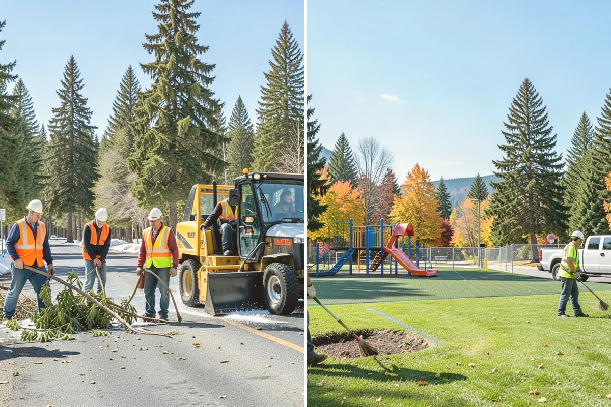 Municipal Shelter Construction in Snohomish, Snohomish County, WA - Foundation and pad design with site drainage review