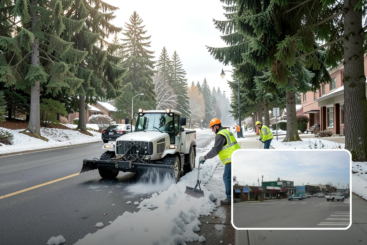 Municipal Shelter Construction in Stanwood, Snohomish County, WA - Extends year-round usability of parks despite persistent rainfall
