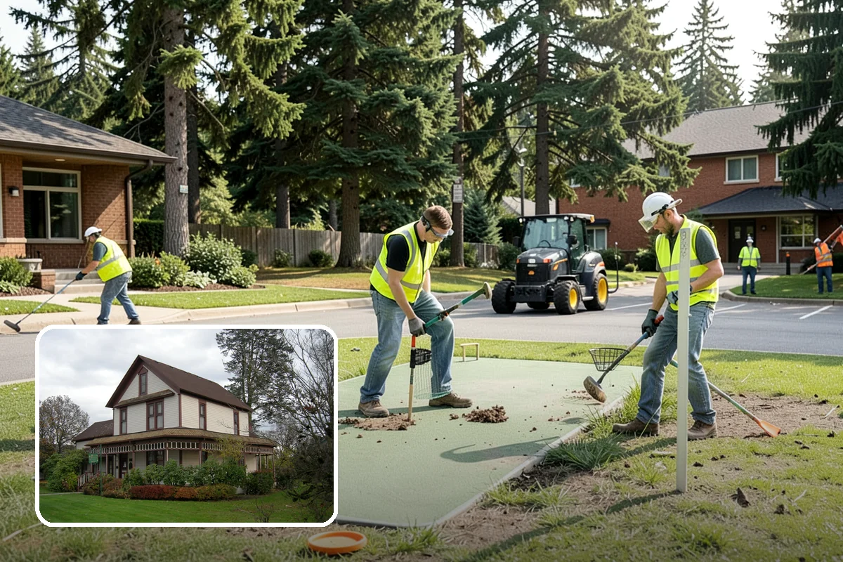 Municipal Shelter Construction in Sumner, Pierce County, WA - Extends year-round usability of parks despite persistent rainfall