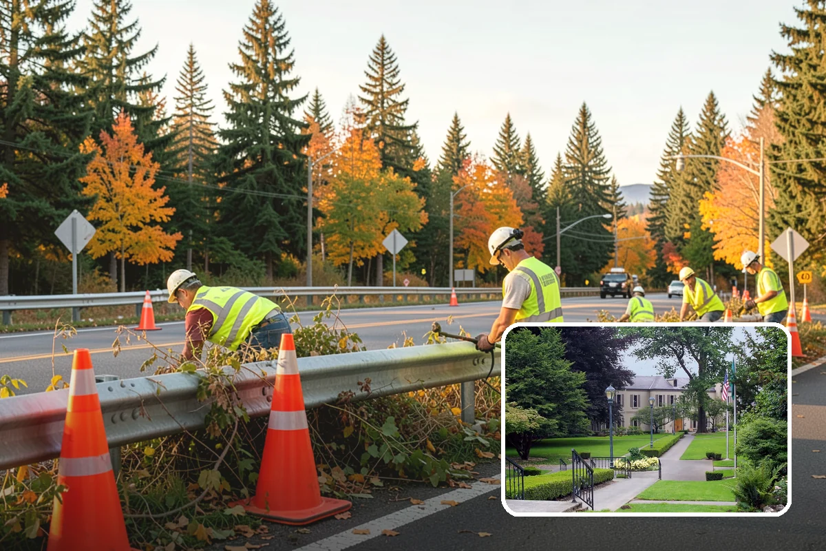 Municipal Shelter Construction in Woodinville, King County, WA - Extends year-round usability of parks despite persistent rainfall