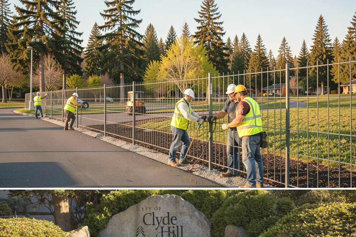 Municipal Sidewalk Cleaning in Clyde Hill, King County, WA - Washing is most effective in the dry spring-through-fall months, with pre-event cleaning scheduled ahead of festivals and peak...