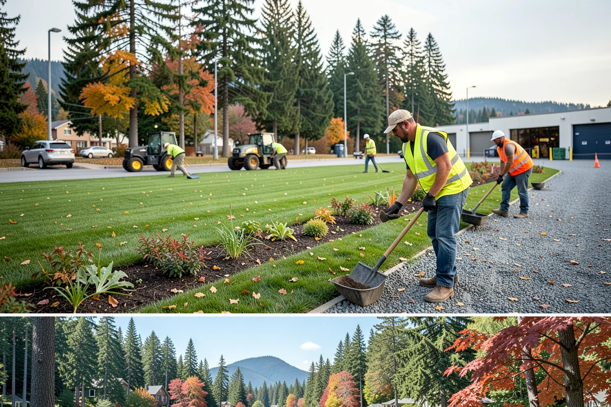 Municipal Sidewalk Cleaning in Covington, King County, WA - Washing is most effective in the dry spring-through-fall months, with pre-event cleaning scheduled ahead of festivals and peak...