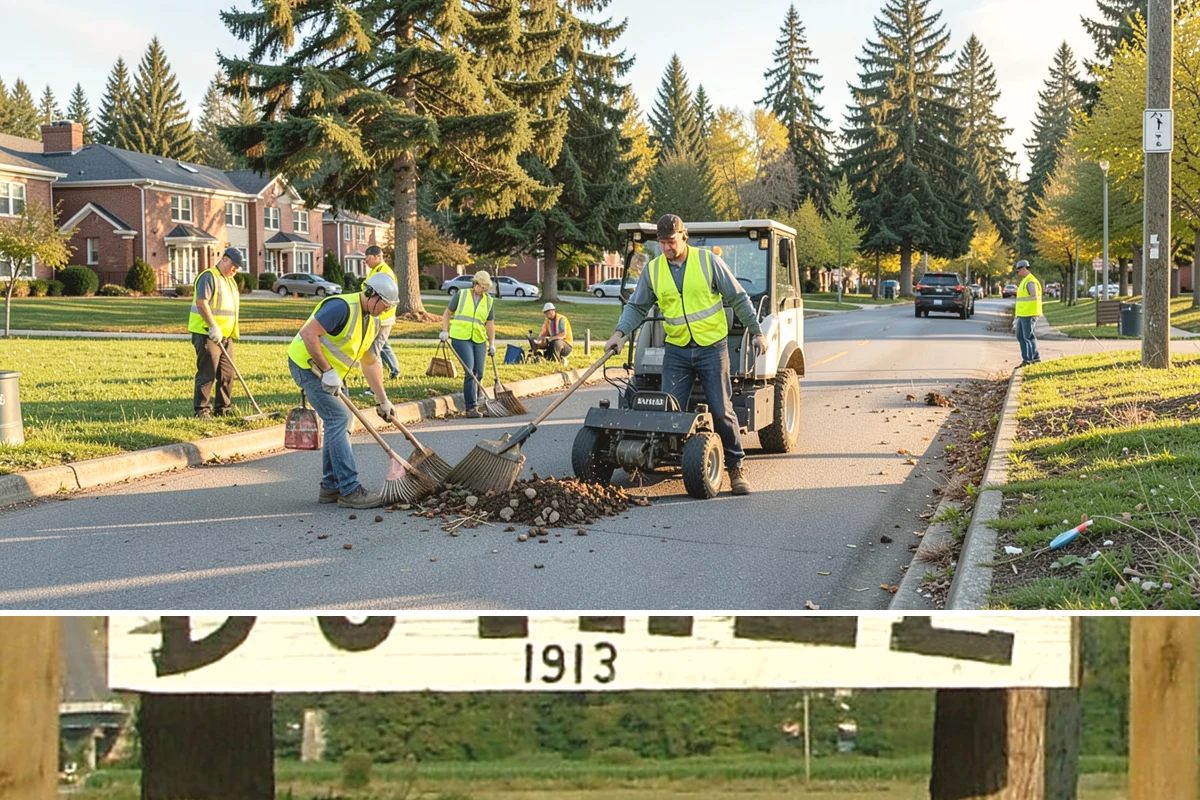Municipal Sidewalk Cleaning in Duvall, King County, WA - Washing is most effective in the dry spring-through-fall months, with pre-event cleaning scheduled ahead of festivals and peak...