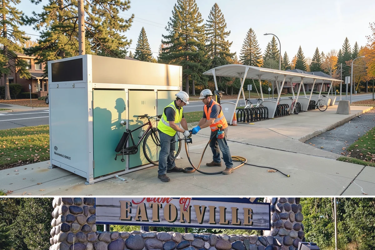 Municipal Sidewalk Cleaning in Eatonville, Pierce County, WA - Washing is most effective in the dry spring-through-fall months, with pre-event cleaning scheduled ahead of festivals and peak...