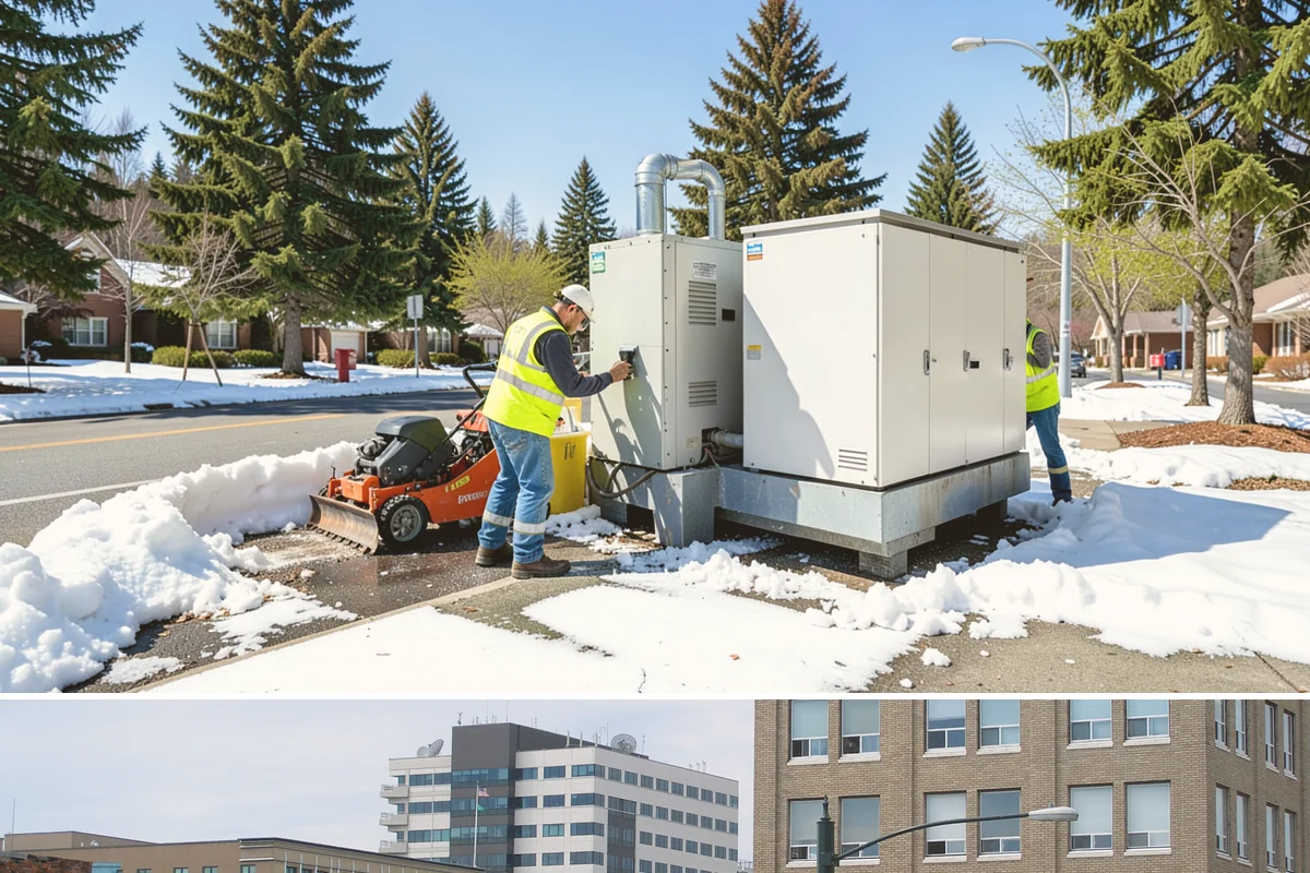 Municipal Sidewalk Cleaning in Everett, Snohomish County, WA - Washing is most effective in the dry spring-through-fall months, with pre-event cleaning scheduled ahead of festivals and peak...