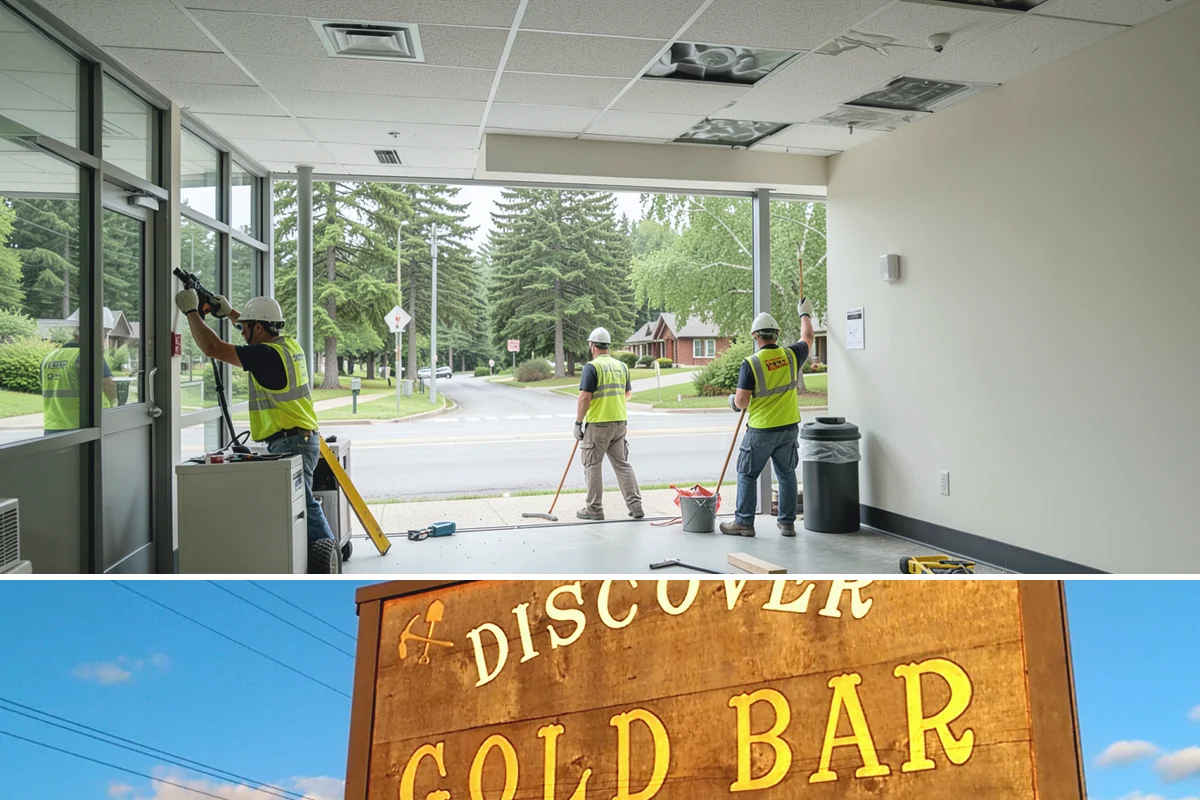 Municipal Sidewalk Cleaning in Gold Bar, Snohomish County, WA - Washing is most effective in the dry spring-through-fall months, with pre-event cleaning scheduled ahead of festivals and peak...