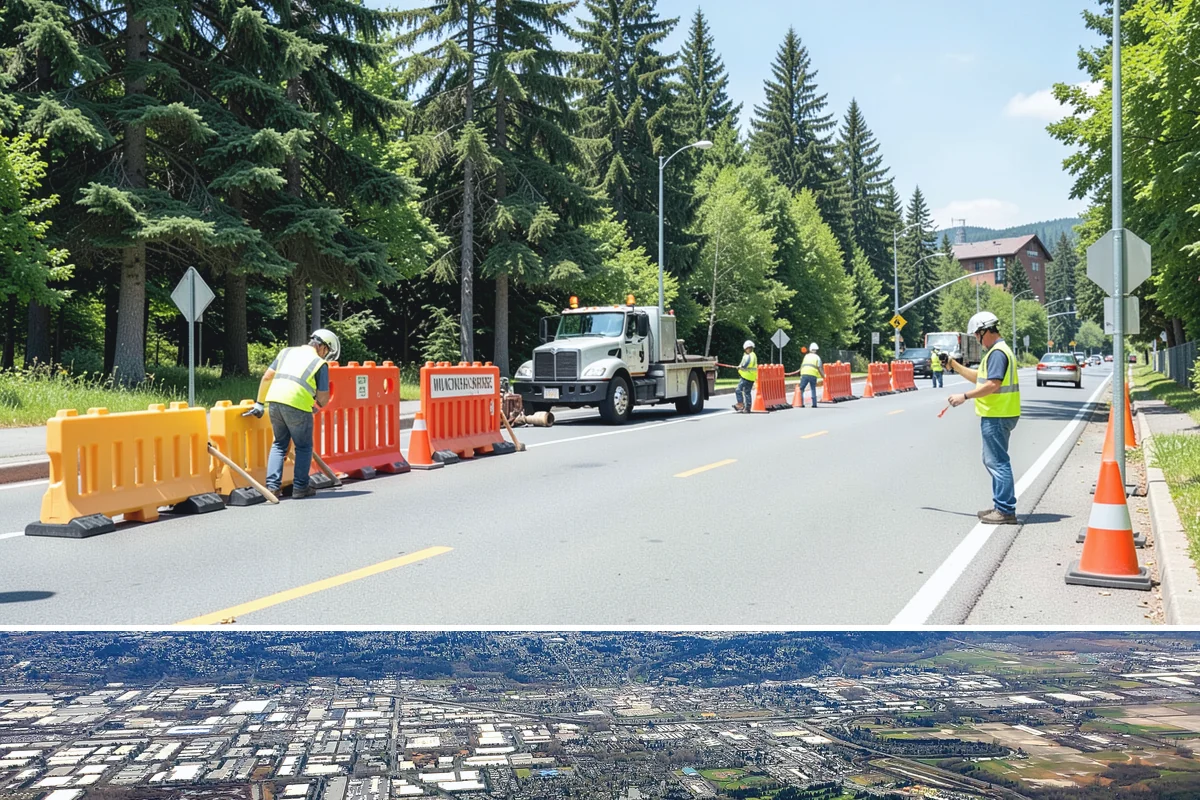 Municipal Sidewalk Cleaning in Kent, King County, WA - Washing is most effective in the dry spring-through-fall months, with pre-event cleaning scheduled ahead of festivals and peak...