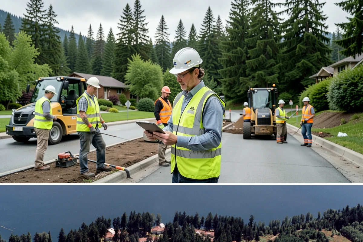 Municipal Sidewalk Cleaning in Lakewood, Pierce County, WA - Washing is most effective in the dry spring-through-fall months, with pre-event cleaning scheduled ahead of festivals and peak...