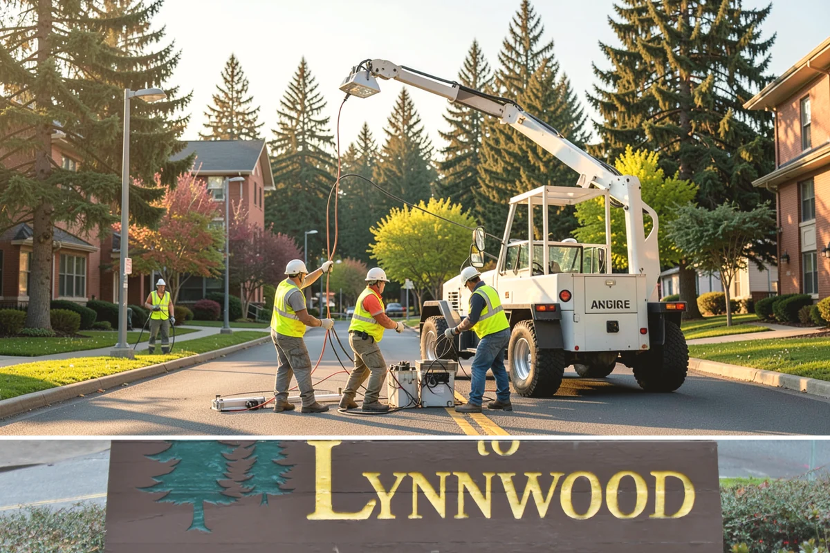 Municipal Sidewalk Cleaning in Lynnwood, Snohomish County, WA - Washing is most effective in the dry spring-through-fall months, with pre-event cleaning scheduled ahead of festivals and peak...
