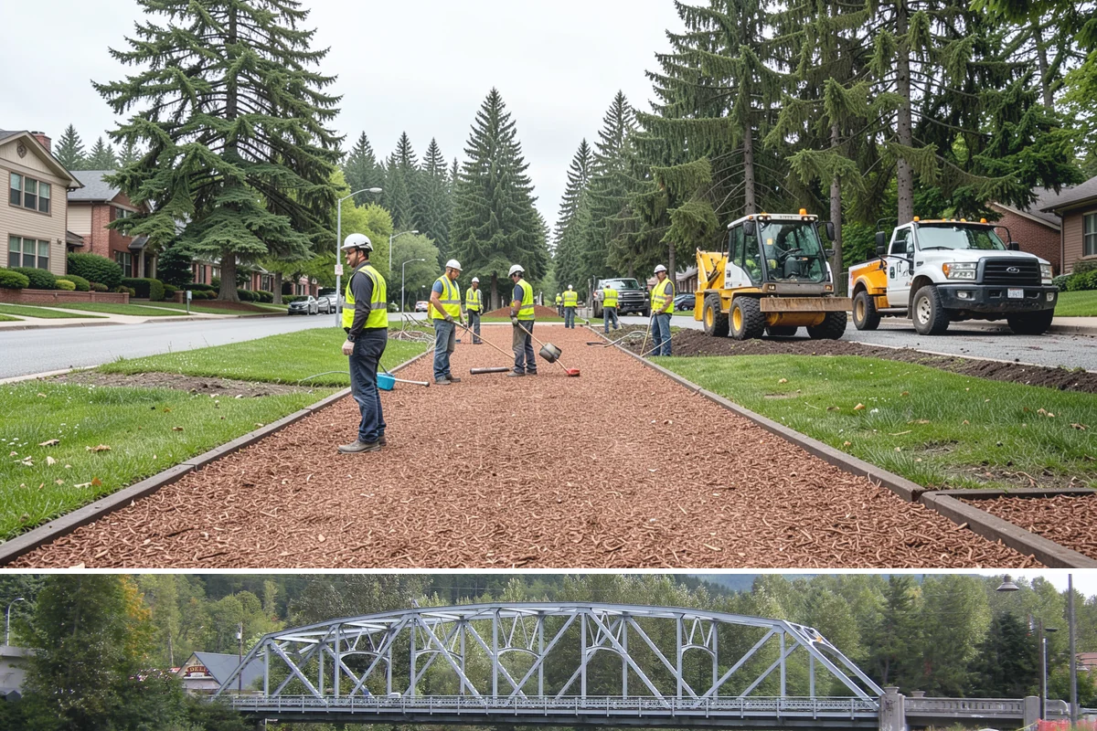 Municipal Sidewalk Cleaning in Skykomish, King County, WA - Washing is most effective in the dry spring-through-fall months, with pre-event cleaning scheduled ahead of festivals and peak...