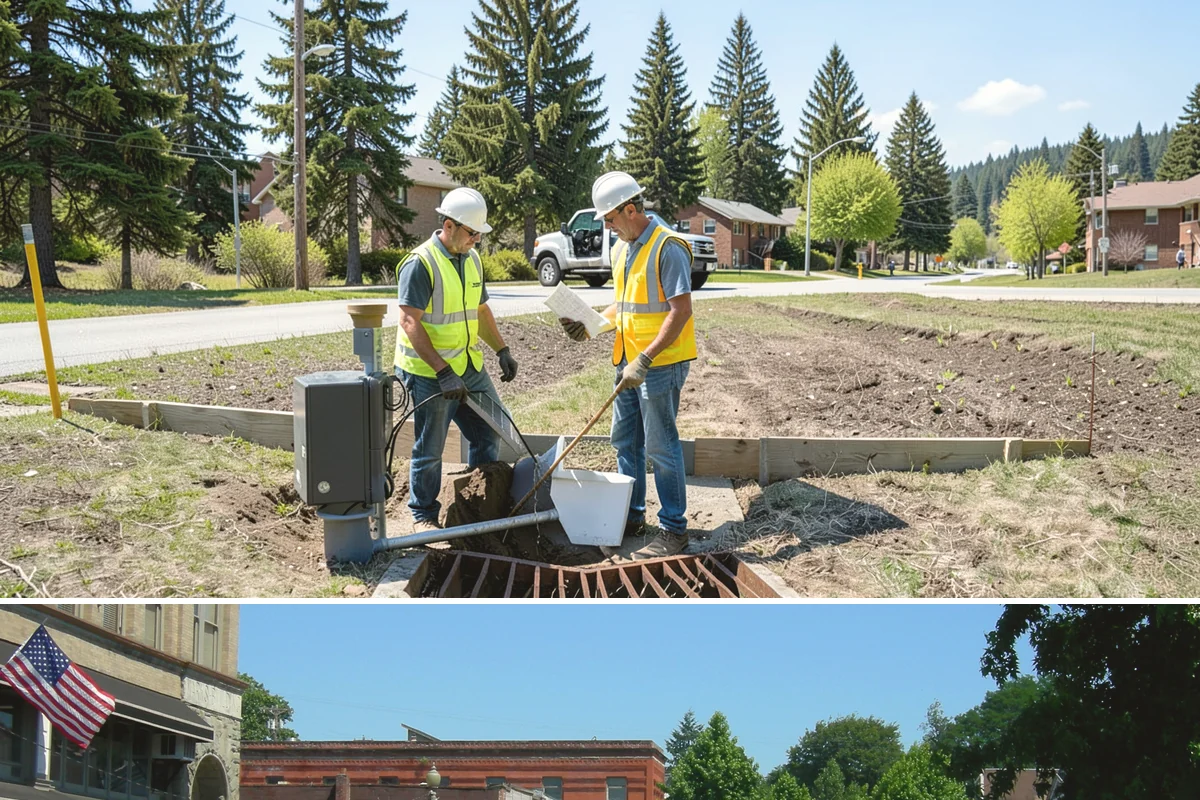 Municipal Sidewalk Cleaning in Snohomish, Snohomish County, WA - Washing is most effective in the dry spring-through-fall months, with pre-event cleaning scheduled ahead of festivals and peak...