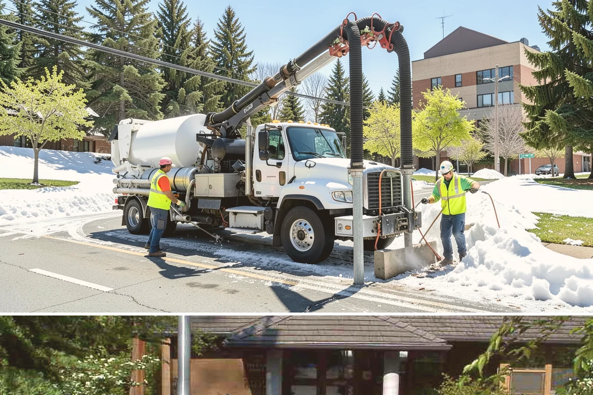 Municipal Sidewalk Cleaning in Yarrow Point, King County, WA - Washing is most effective in the dry spring-through-fall months, with pre-event cleaning scheduled ahead of festivals and peak...