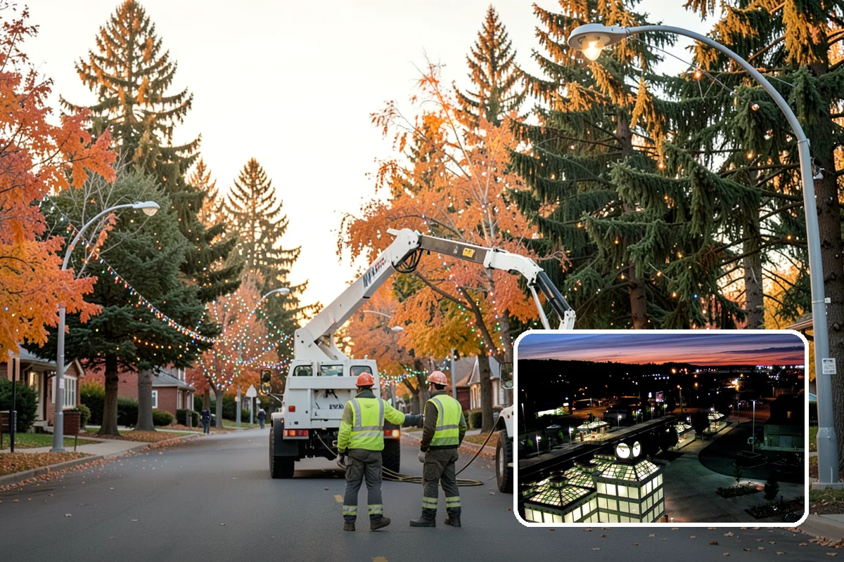 Municipal Sidewalk Construction in Auburn, King County, WA - Closes pedestrian network gaps to support Complete Streets and Safe Routes funding