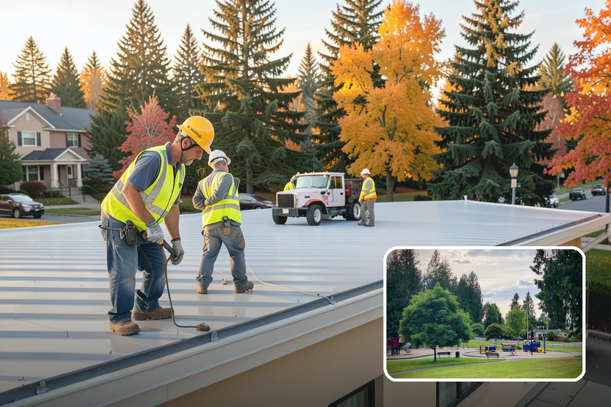 Municipal Sidewalk Construction in Bonney Lake, Pierce County, WA - Closes pedestrian network gaps to support Complete Streets and Safe Routes funding