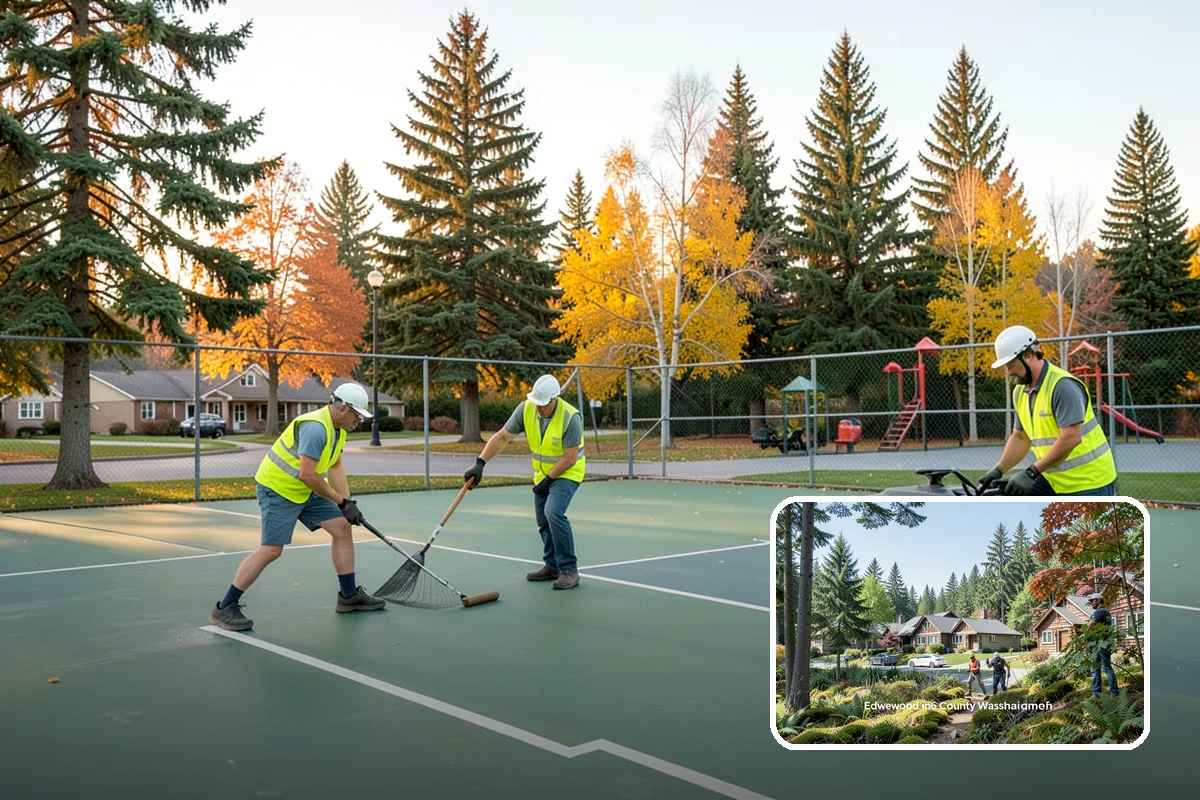Municipal Sidewalk Construction in Edgewood, Pierce County, WA - Closes pedestrian network gaps to support Complete Streets and Safe Routes funding