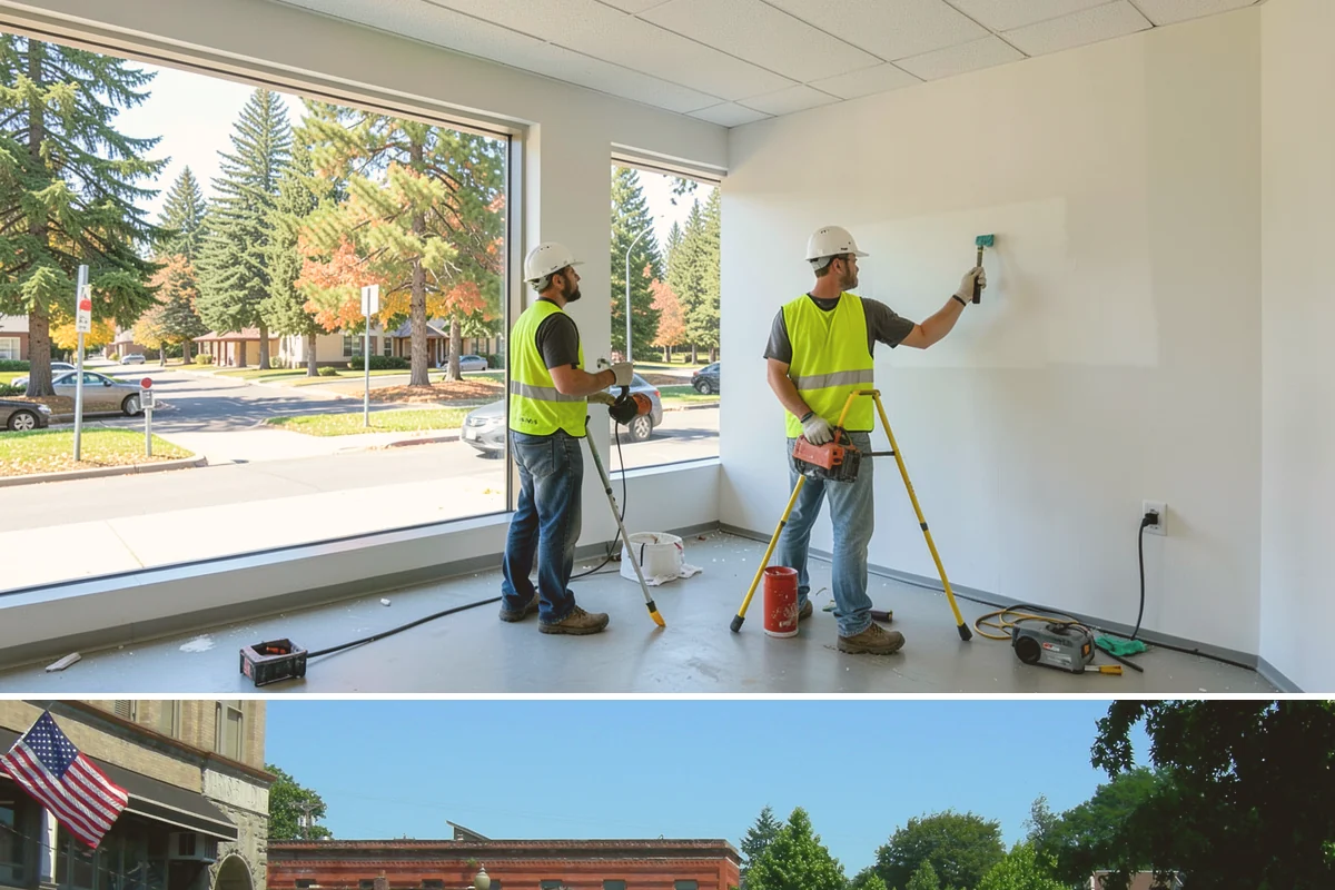 Municipal Sidewalk Construction in Snohomish, Snohomish County, WA - Summer and early autumn provide the extended dry windows needed for grading, forming, and curing multi-block sidewalk runs.