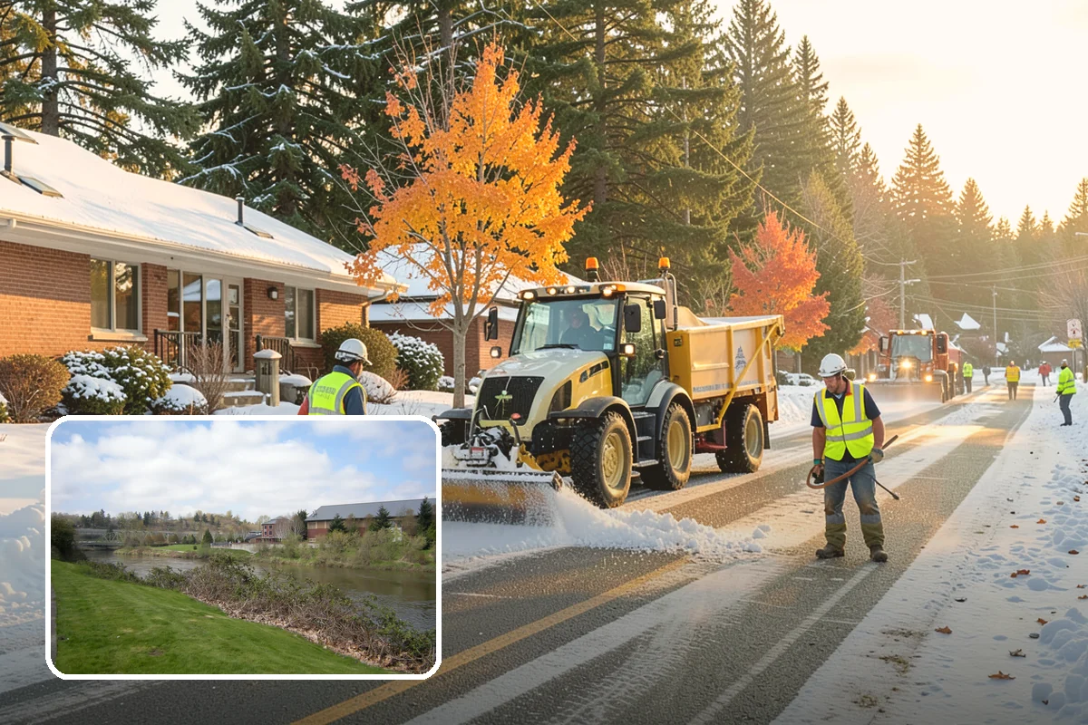 Municipal Sidewalk Construction in Tukwila, King County, WA - Closes pedestrian network gaps to support Complete Streets and Safe Routes funding