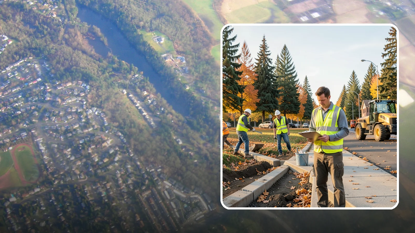 Municipal Small Works Projects in Algona, King County, WA - Deliver small works roster projects quickly and compliantly without the overhead of full formal bidding.