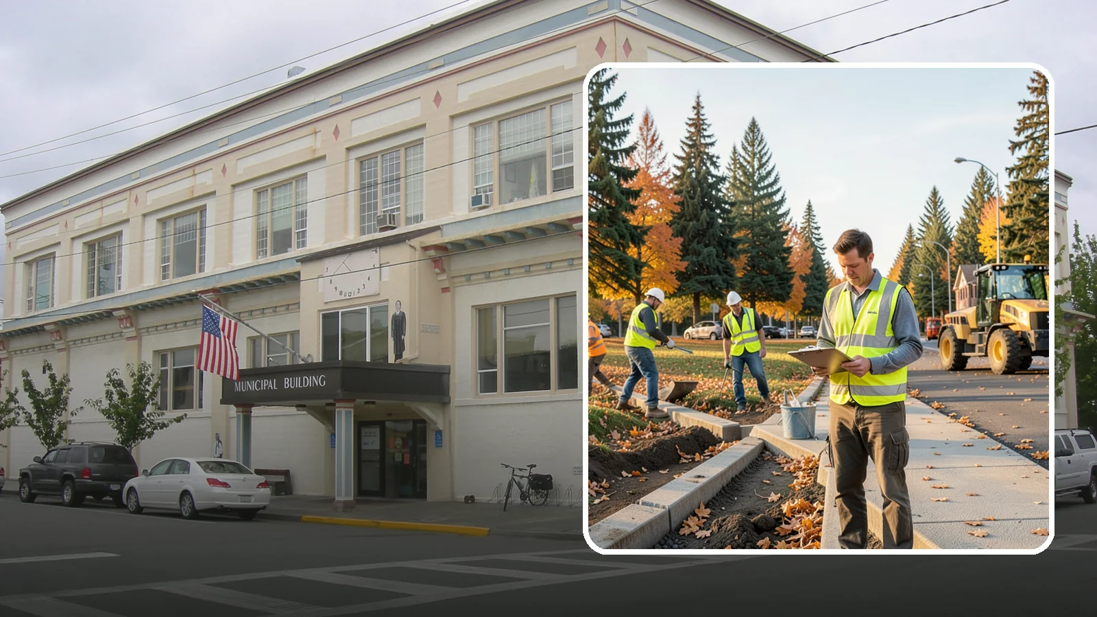 Municipal Small Works Projects in Anacortes, Skagit County, WA - Deliver small works roster projects quickly and compliantly without the overhead of full formal bidding.