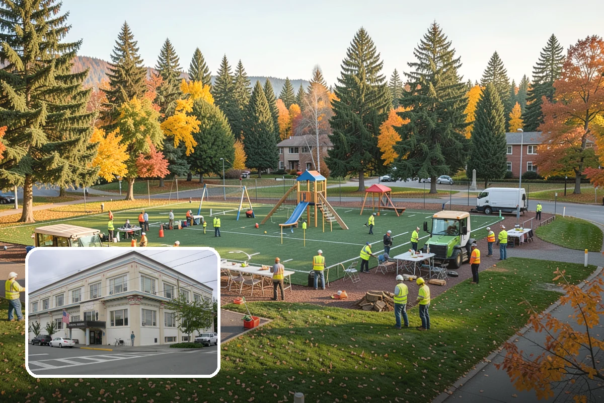 Municipal Small Works Projects in Anacortes, Skagit County, WA - Streamlines procurement under RCW small works thresholds