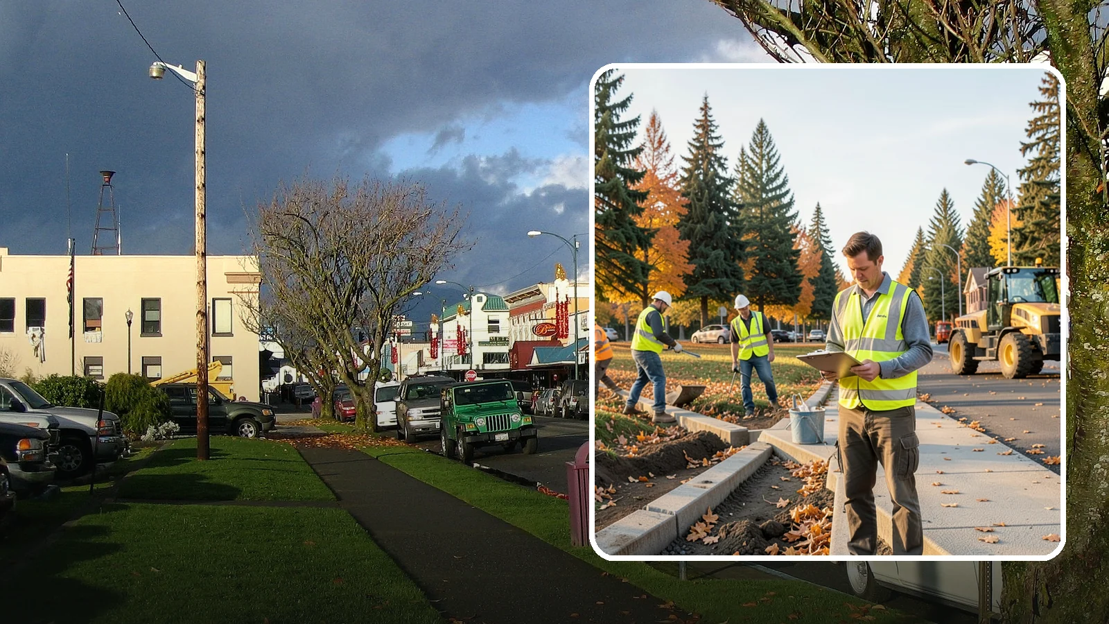 Municipal Small Works Projects in Arlington, Snohomish County, WA - Deliver small works roster projects quickly and compliantly without the overhead of full formal bidding.
