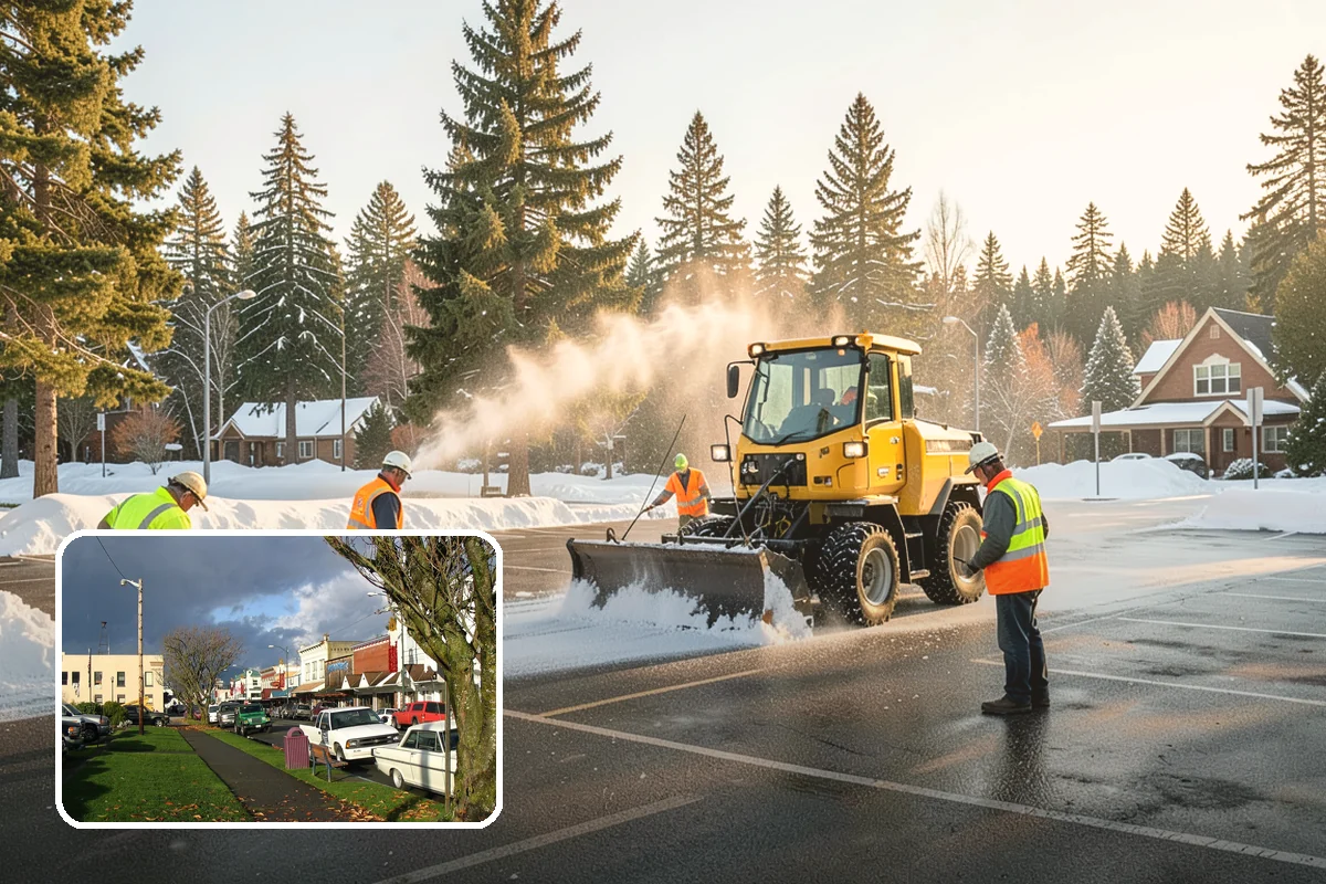 Municipal Small Works Projects in Arlington, Snohomish County, WA - Streamlines procurement under RCW small works thresholds