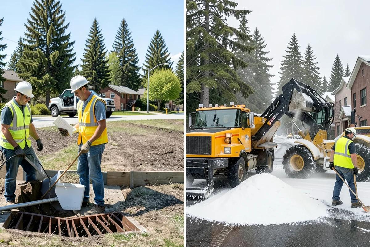 Municipal Small Works Projects in Arlington, Snohomish County, WA - Roster registration and quote request receipt