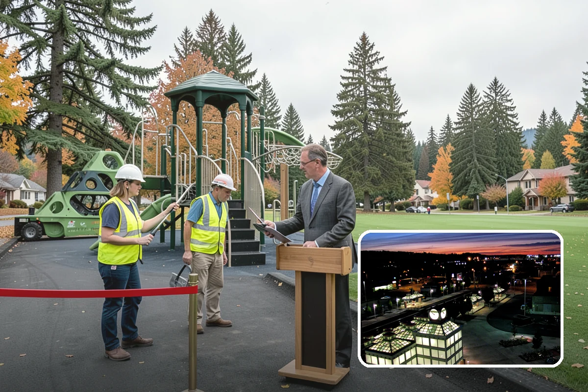 Municipal Small Works Projects in Auburn, King County, WA - Streamlines procurement under RCW small works thresholds