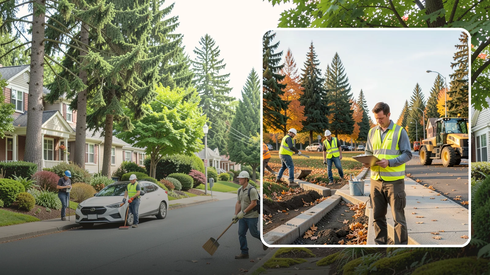 Municipal Small Works Projects in Beaux Arts Village, King County, WA - Deliver small works roster projects quickly and compliantly without the overhead of full formal bidding.