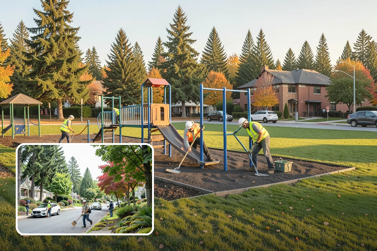 Municipal Small Works Projects in Beaux Arts Village, King County, WA - Streamlines procurement under RCW small works thresholds