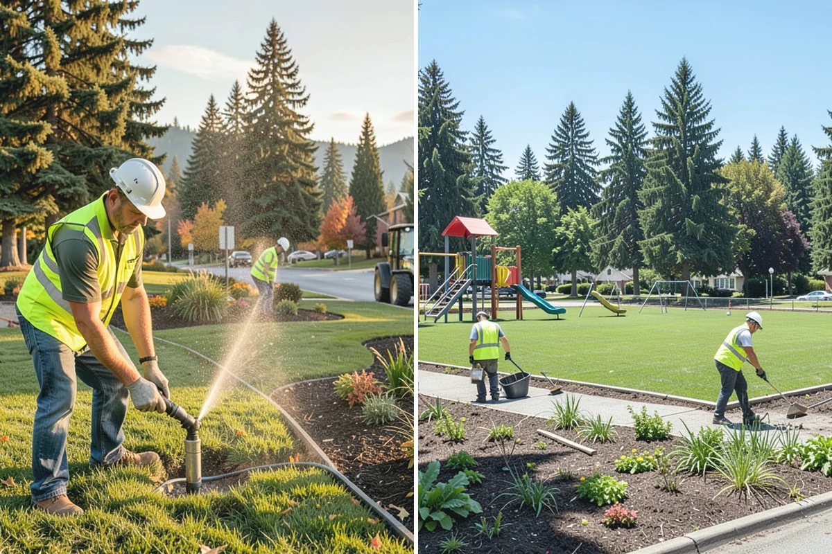 Municipal Small Works Projects in Beaux Arts Village, King County, WA - Roster registration and quote request receipt
