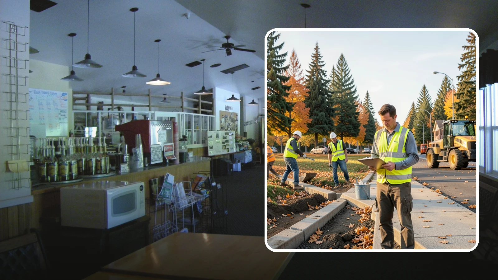 Municipal Small Works Projects in Black Diamond, King County, WA - Deliver small works roster projects quickly and compliantly without the overhead of full formal bidding.