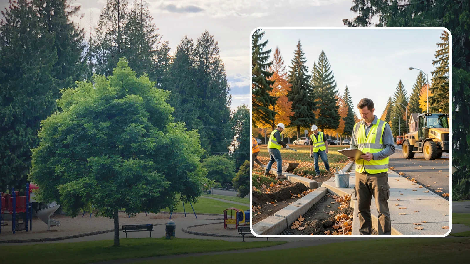 Municipal Small Works Projects in Bonney Lake, Pierce County, WA - Deliver small works roster projects quickly and compliantly without the overhead of full formal bidding.