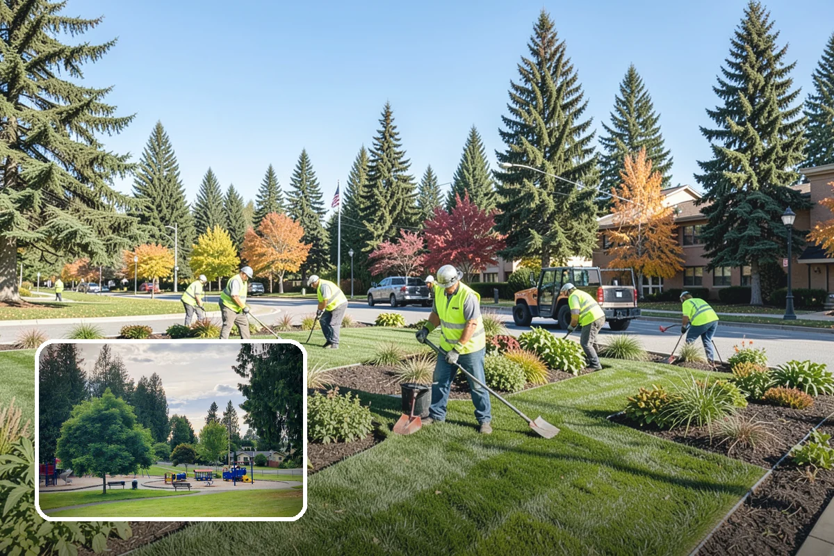 Municipal Small Works Projects in Bonney Lake, Pierce County, WA - Streamlines procurement under RCW small works thresholds