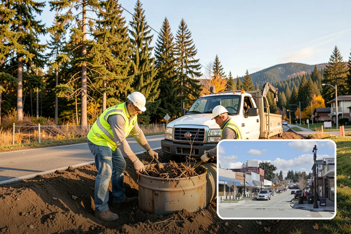 Municipal Small Works Projects in Bothell, King County, WA - Streamlines procurement under RCW small works thresholds
