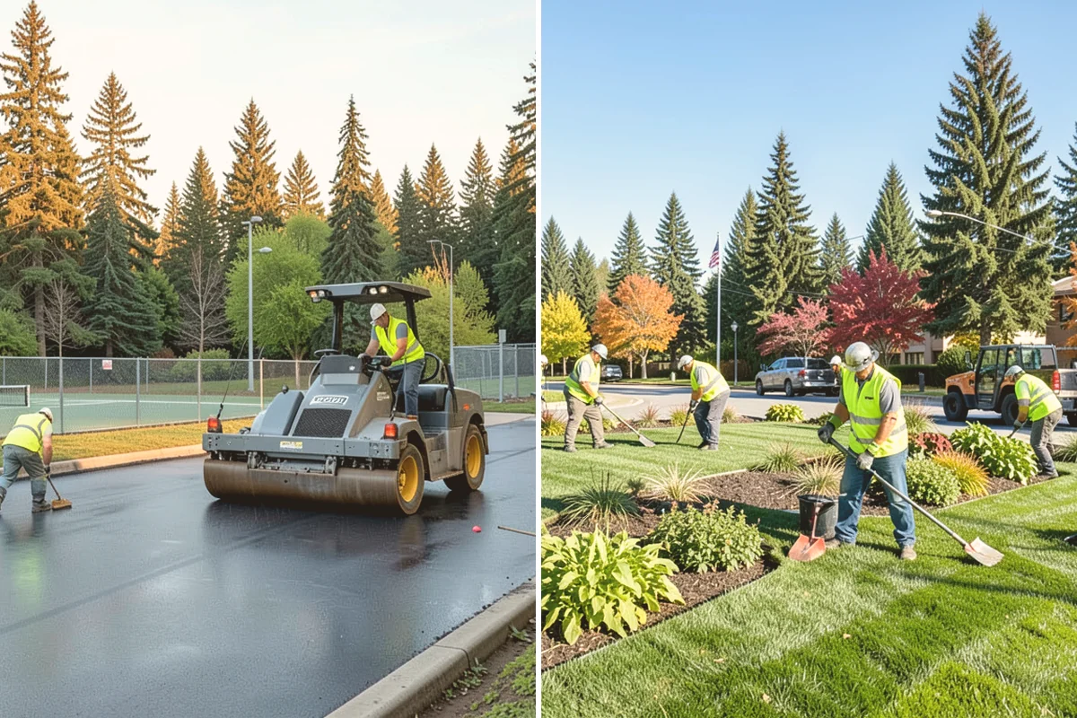 Municipal Small Works Projects in Bothell, King County, WA - Roster registration and quote request receipt