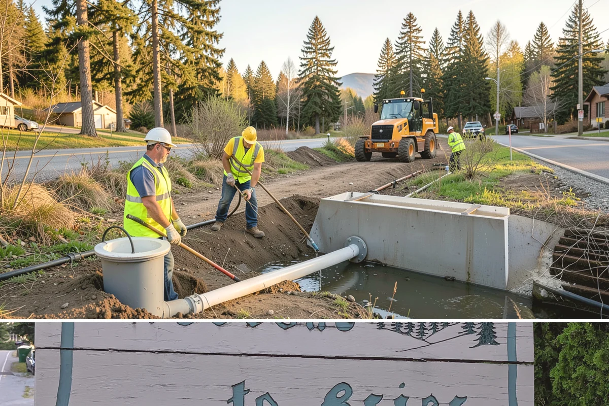 Municipal Small Works Projects in Brier, Snohomish County, WA - Small works scopes span the year, though exterior and concrete tasks concentrate in the drier construction months.