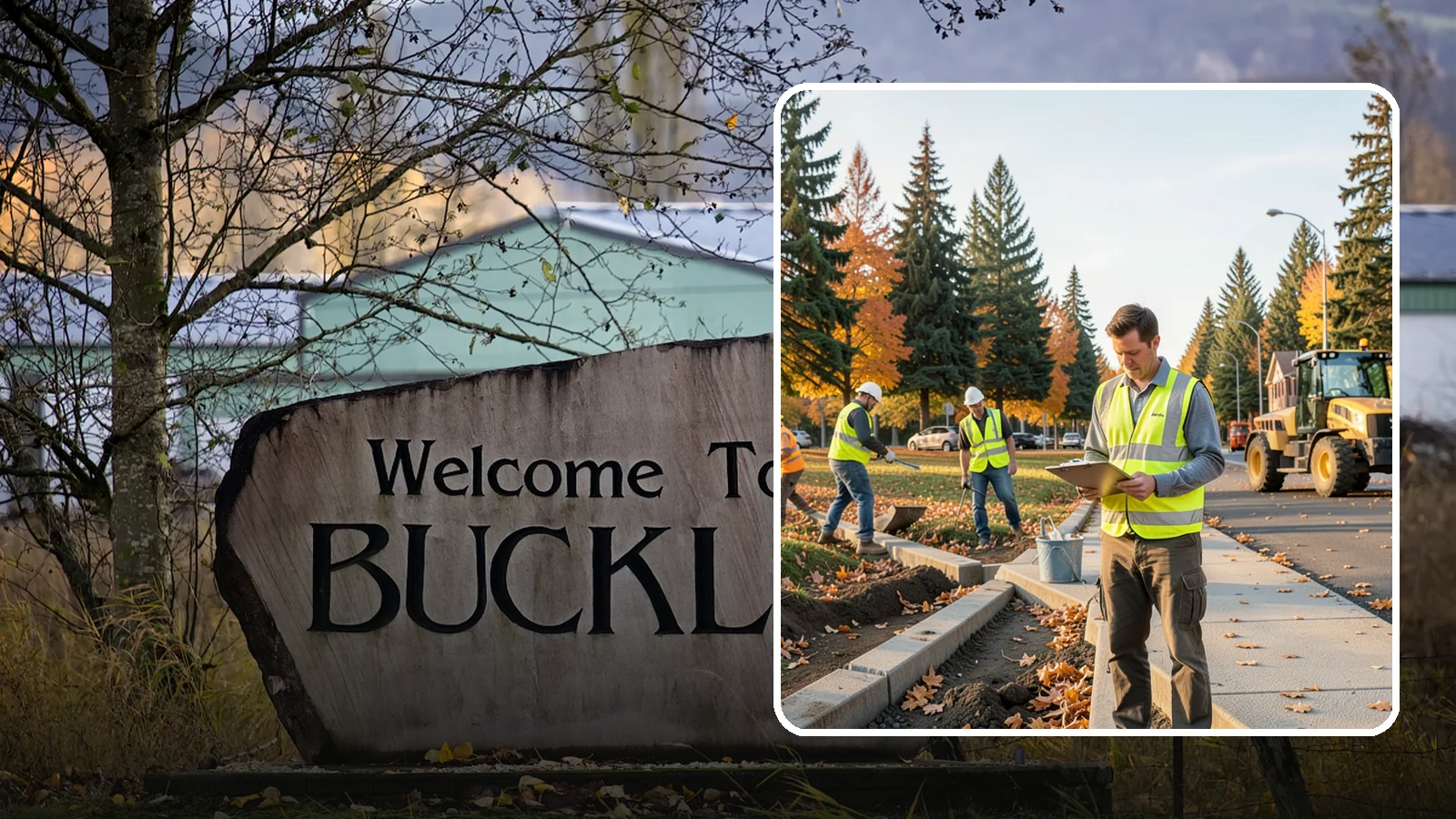 Municipal Small Works Projects in Buckley, Pierce County, WA - Deliver small works roster projects quickly and compliantly without the overhead of full formal bidding.
