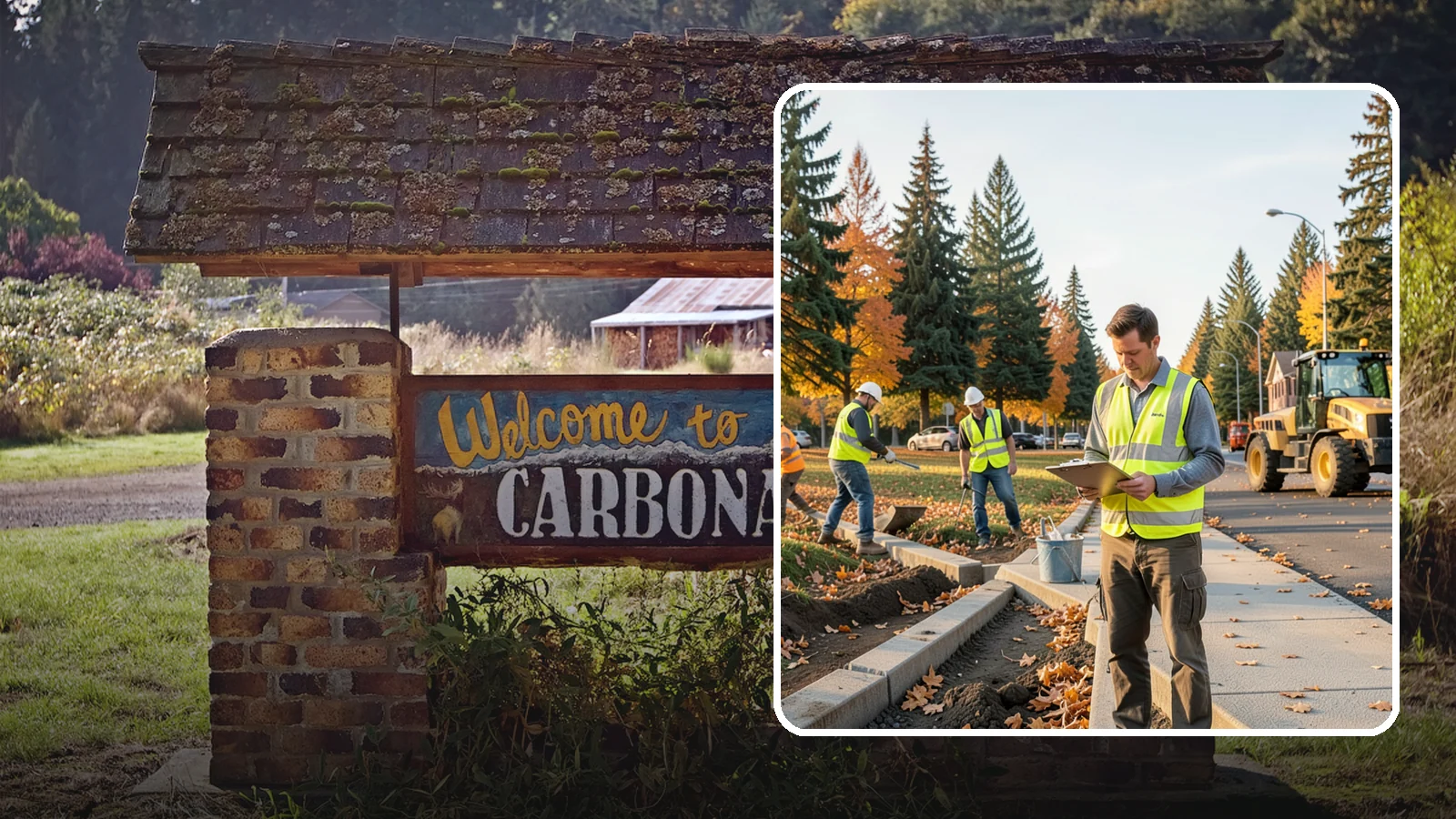 Municipal Small Works Projects in Carbonado, Pierce County, WA - Deliver small works roster projects quickly and compliantly without the overhead of full formal bidding.