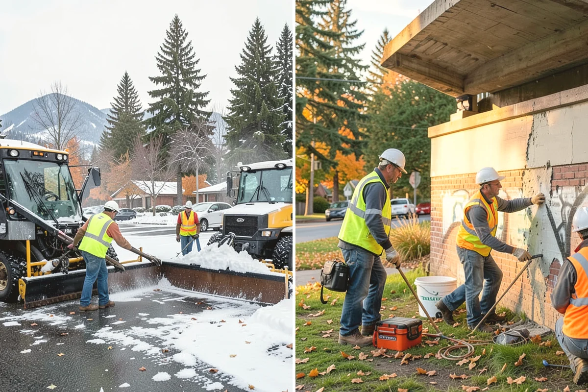 Municipal Small Works Projects in Carbonado, Pierce County, WA - Roster registration and quote request receipt