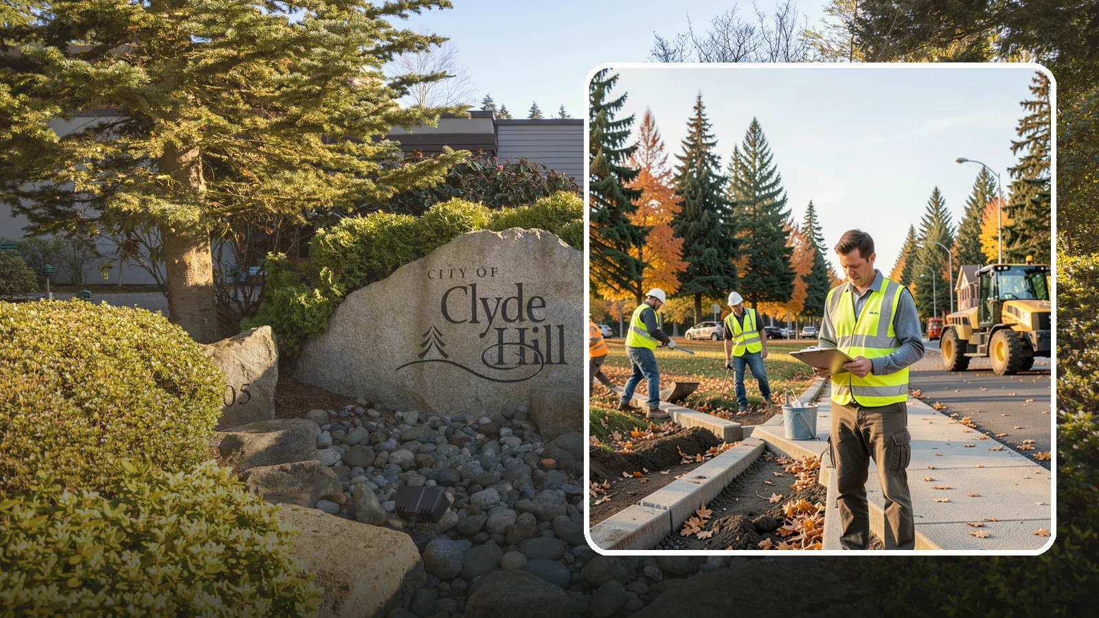 Municipal Small Works Projects in Clyde Hill, King County, WA - Deliver small works roster projects quickly and compliantly without the overhead of full formal bidding.