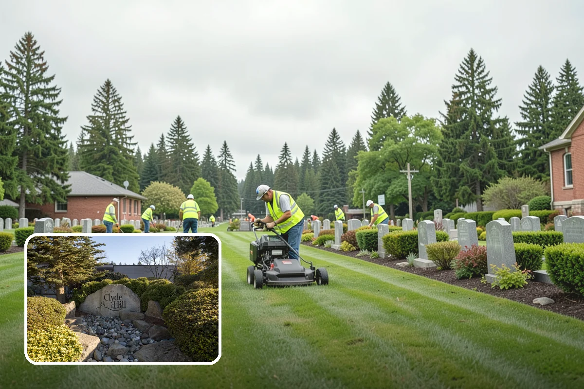 Municipal Small Works Projects in Clyde Hill, King County, WA - Streamlines procurement under RCW small works thresholds