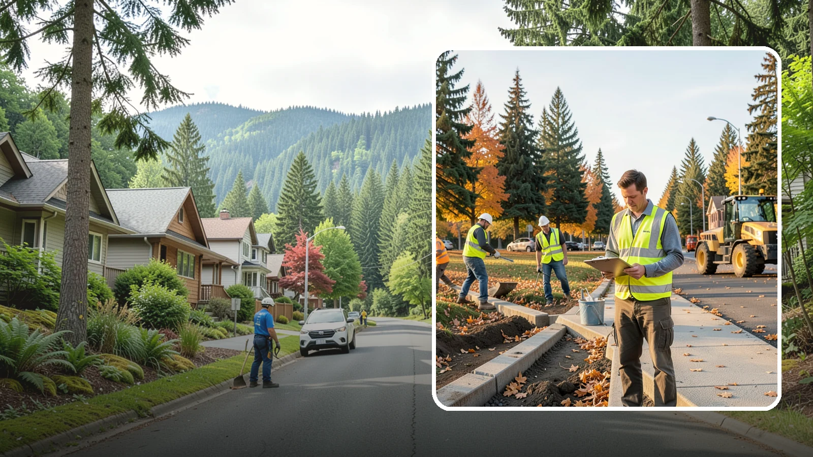 Municipal Small Works Projects in Darrington, Snohomish County, WA - Deliver small works roster projects quickly and compliantly without the overhead of full formal bidding.